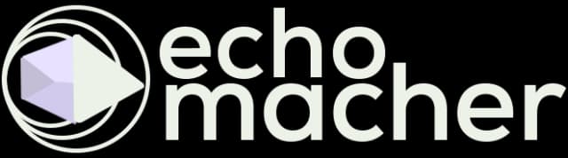 Echomacher Logo