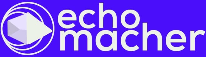 Echomacher Logo