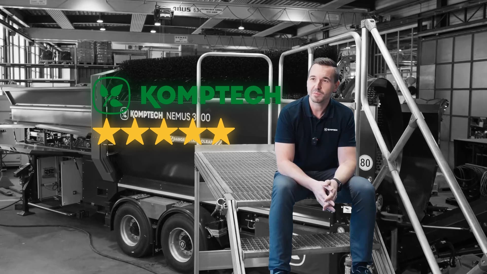 Lenze 4 Videotestimonial