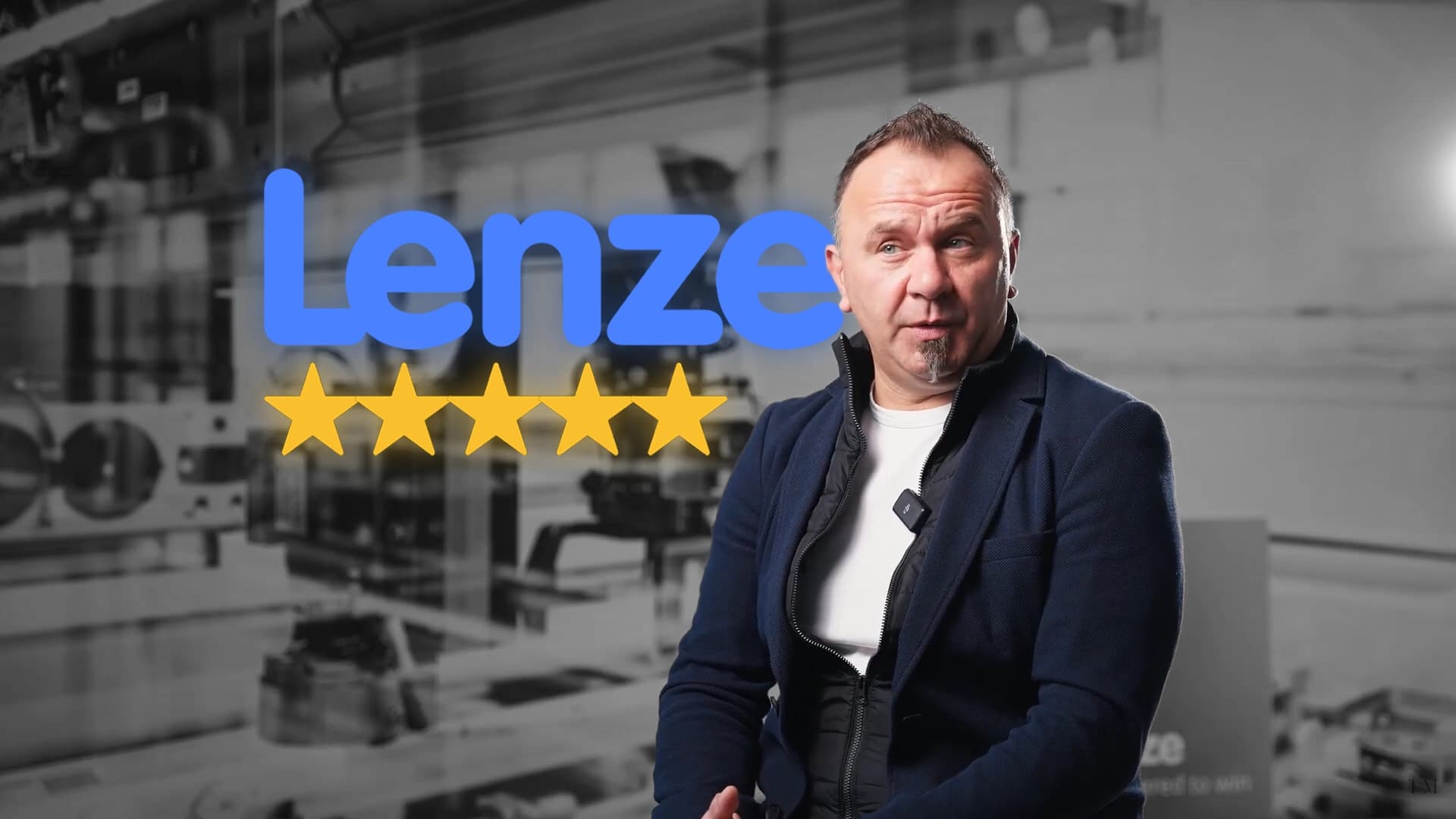 Video Testimonial Lenze