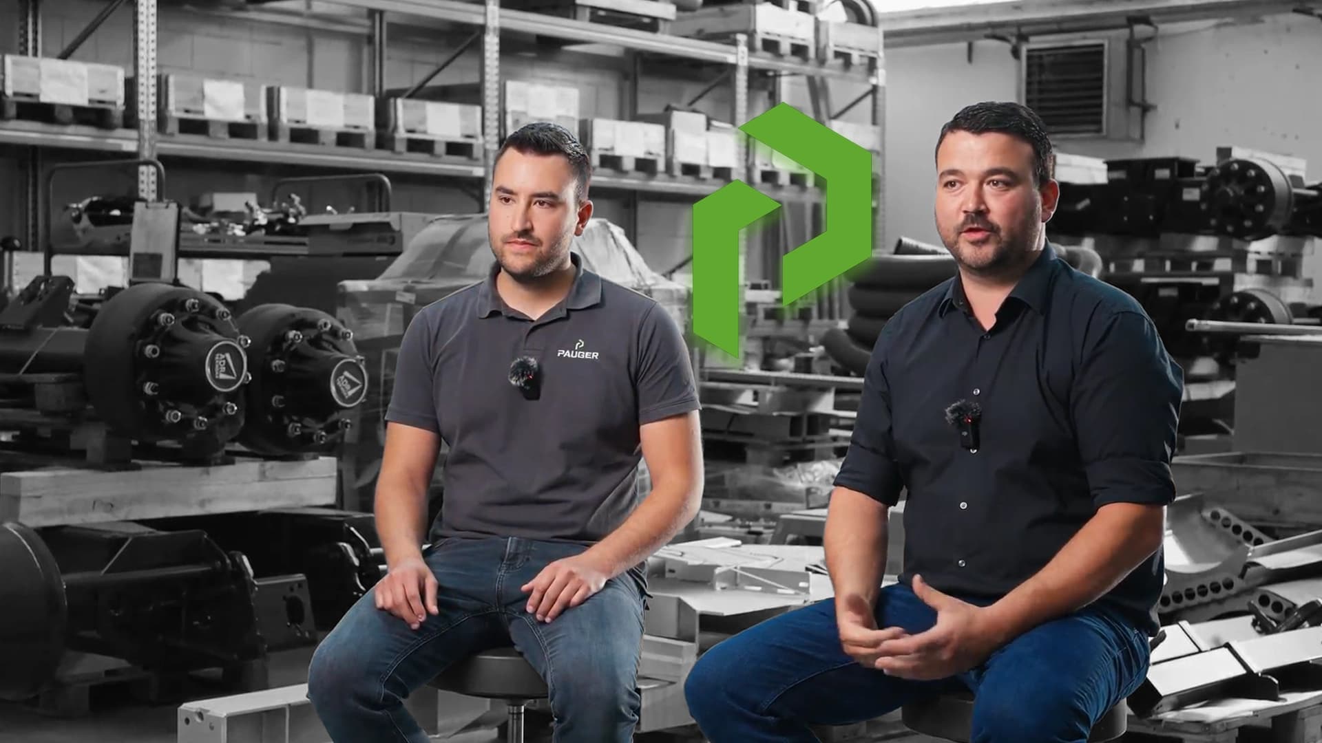 Video Testimonial Pauger