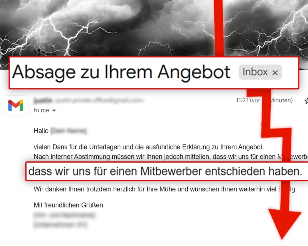 Beispiel eines Videotestimonials